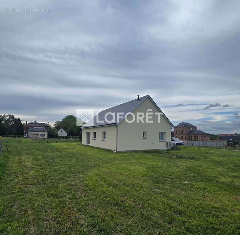 Maison Mandeville 3 pièce(s) 110 m2 - photo 2