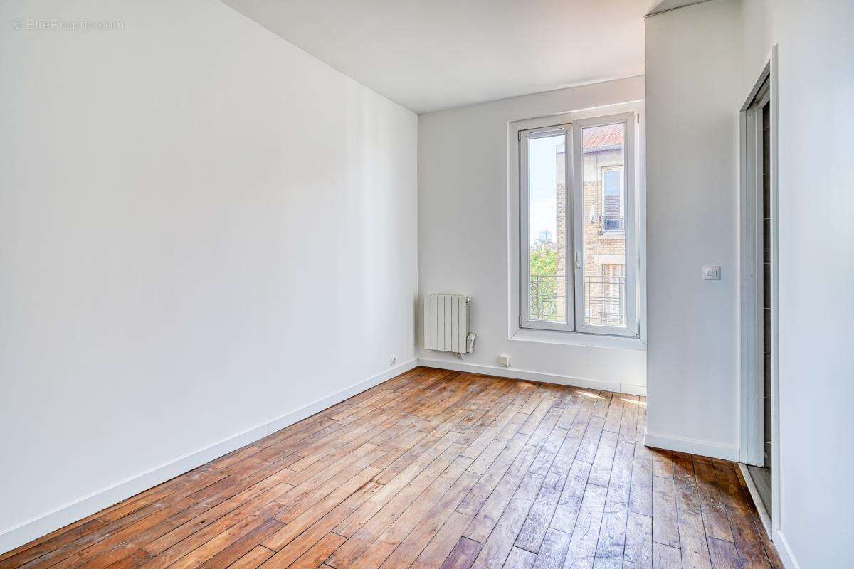 Appartement à SAINT-OUEN