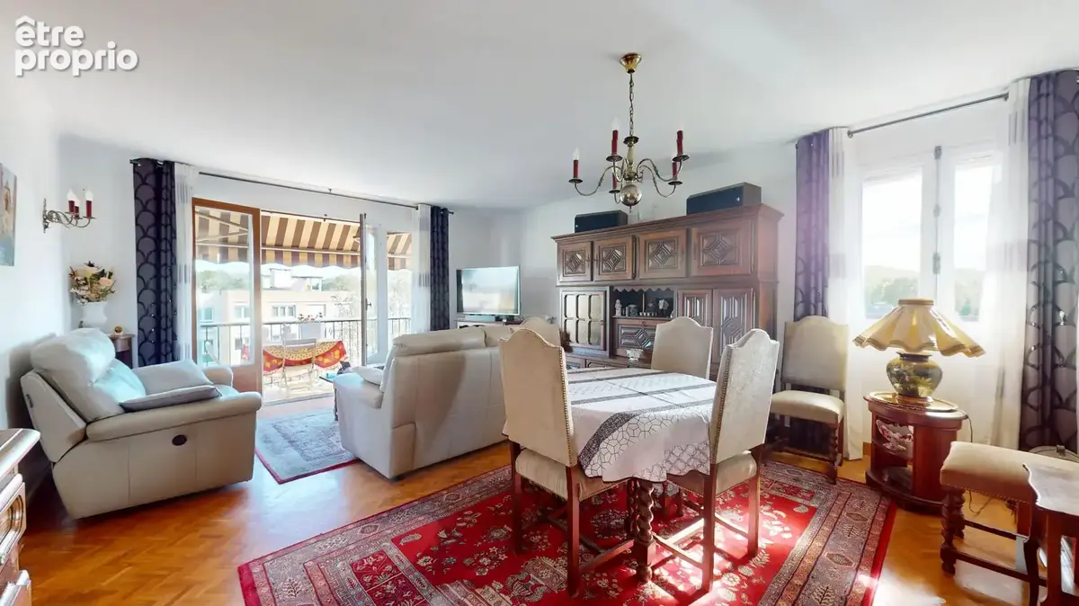 Appartement Bois d'Arcy 4 pièces 86.72 m2 - photo 3