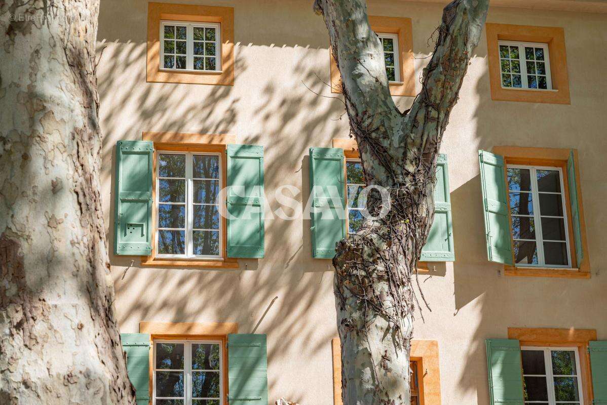 Appartement à AIX-EN-PROVENCE