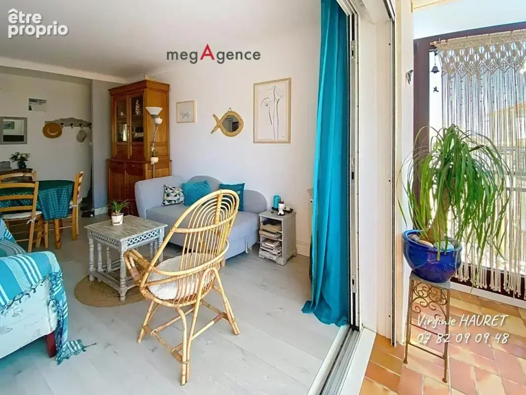 Appartement 50m² - 2 chambres - 1 terrasse - 1 cellier - photo 8