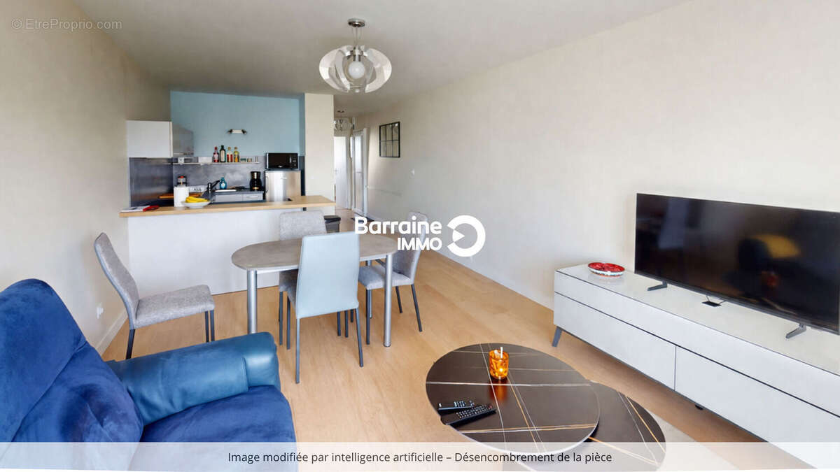 Appartement à LORIENT