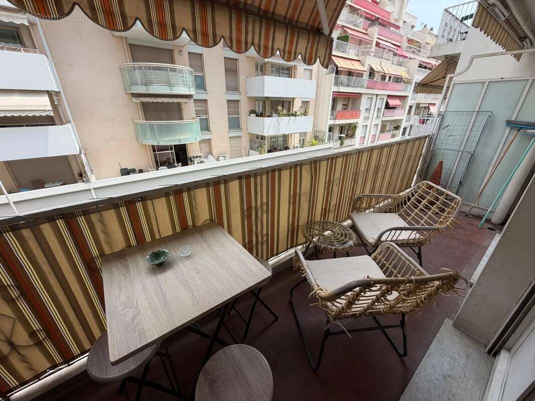 Charmant studio avec balcon à Saint-Barthélémy, Nice - photo 2