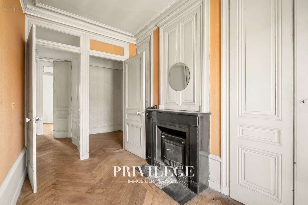 Appartement à LYON-7E