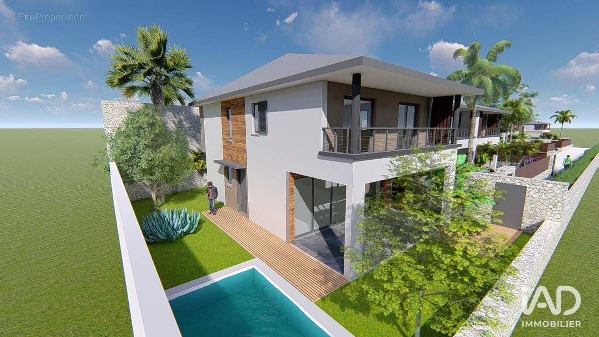 Photo 1 - Maison à SAINT-PIERRE