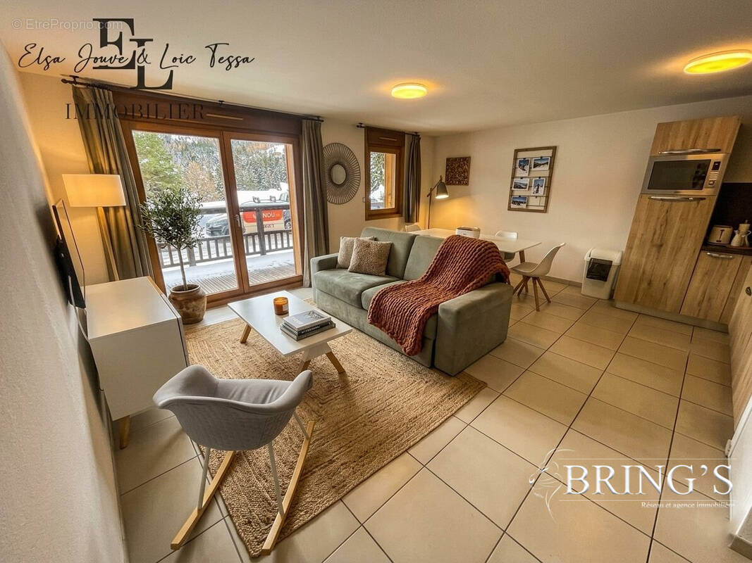 Appartement à LA CLUSE