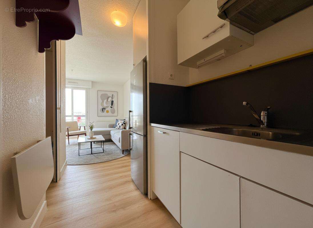 Appartement Villers Sur Mer 1 pièce 28 m2 - photo 9