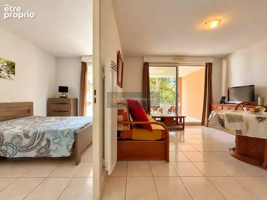 Saint-aygulf - residence de standing - photo 6