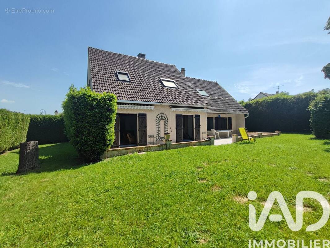 Photo 1 - Maison à ABLEIGES