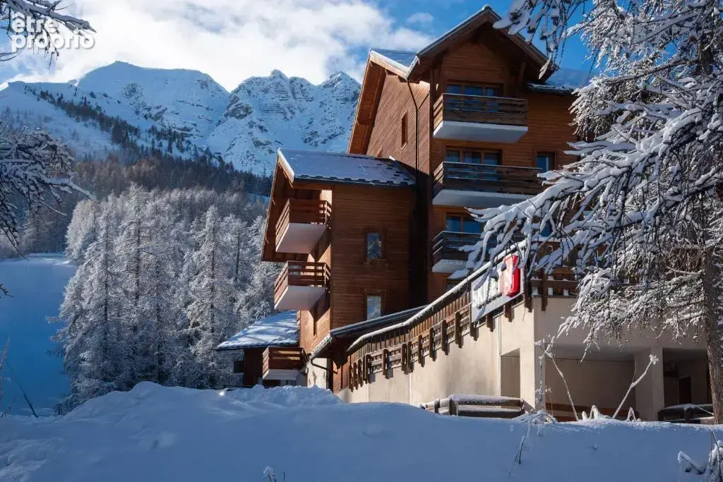 Appartement à VARS