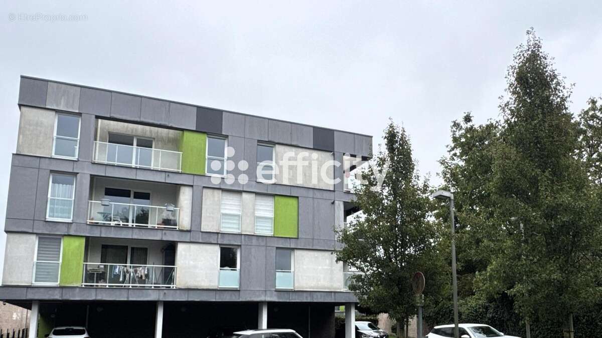 Appartement à WATTIGNIES