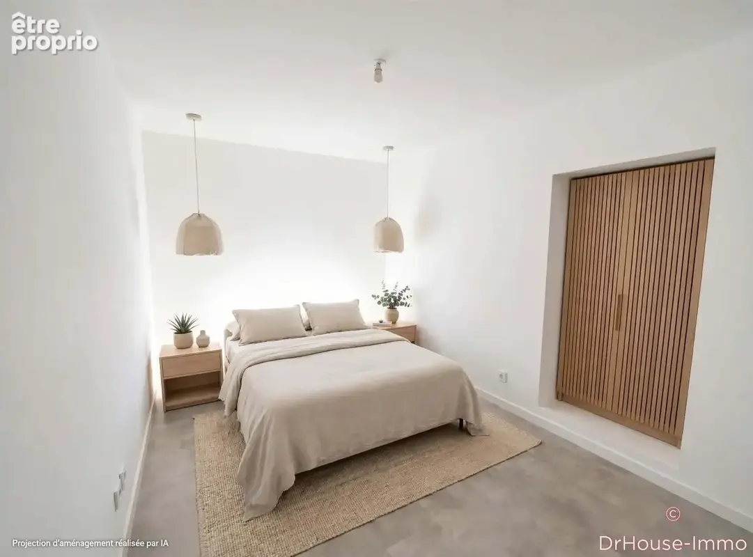 Appartement 3 pièces 59 m² à vendre à La Cote-Saint-Andre (38260) - photo 2