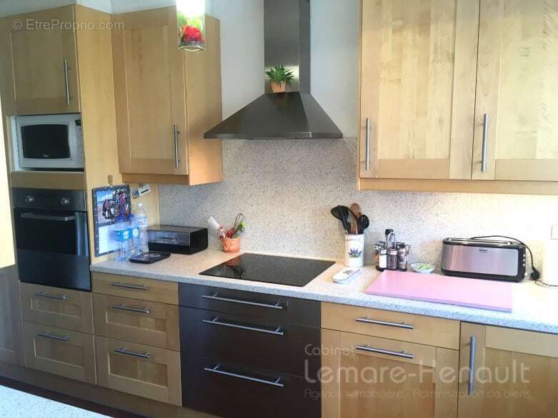 Appartement à VERNOUILLET