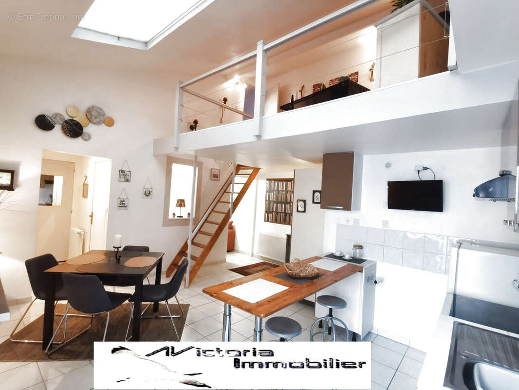 Appartement à LORIENT