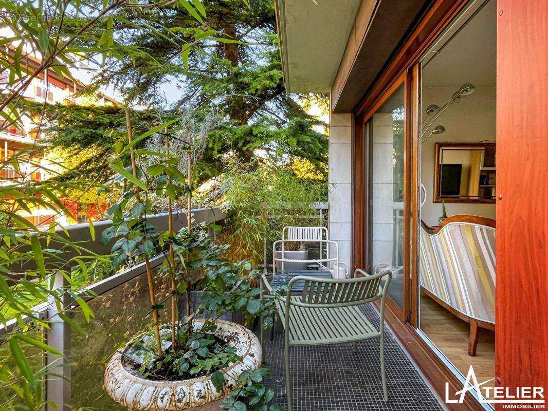 Appartement à SAINT-GERMAIN-EN-LAYE