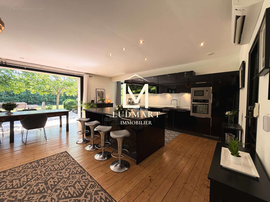 Villa contemporaine avec deux studios indépendants - Classe A - Carcès - Provence Verte - photo 13