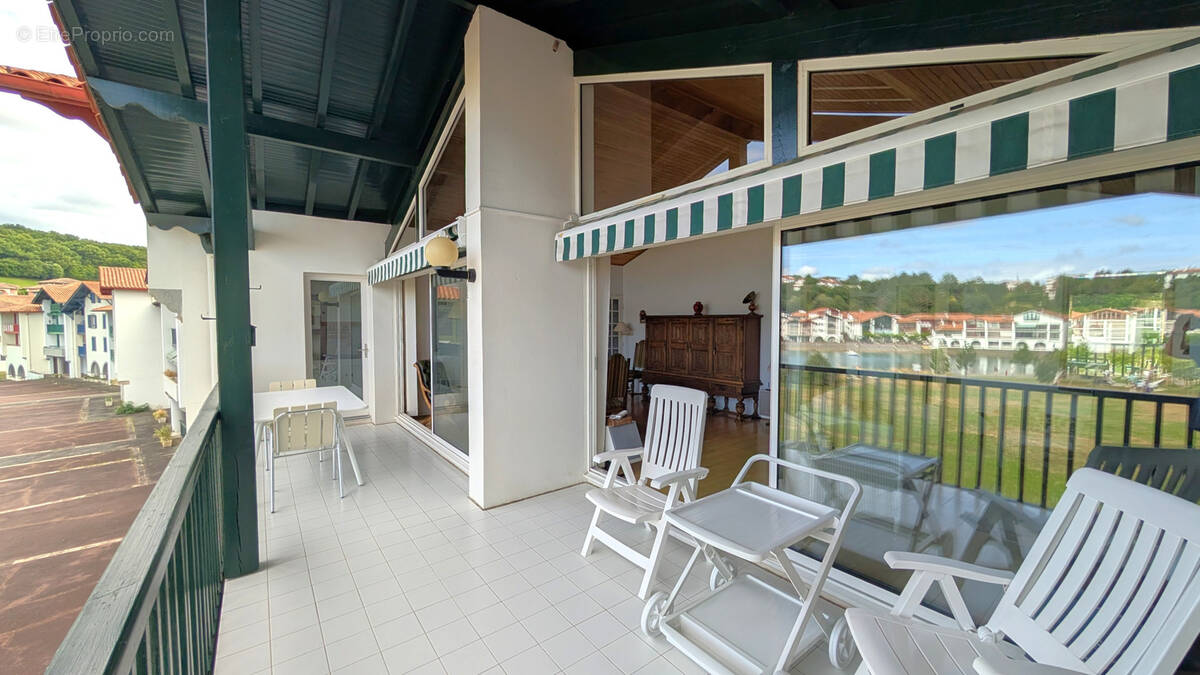 Appartement à URRUGNE