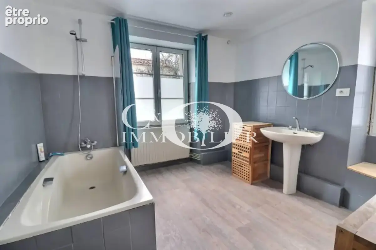 Maison 3 chambres - piscine - garage et terrain 1616 m2 - photo 8