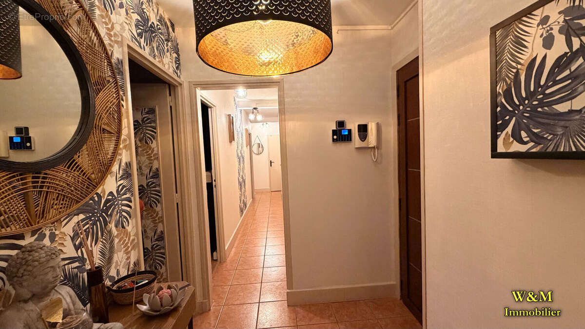 Appartement à RIS-ORANGIS