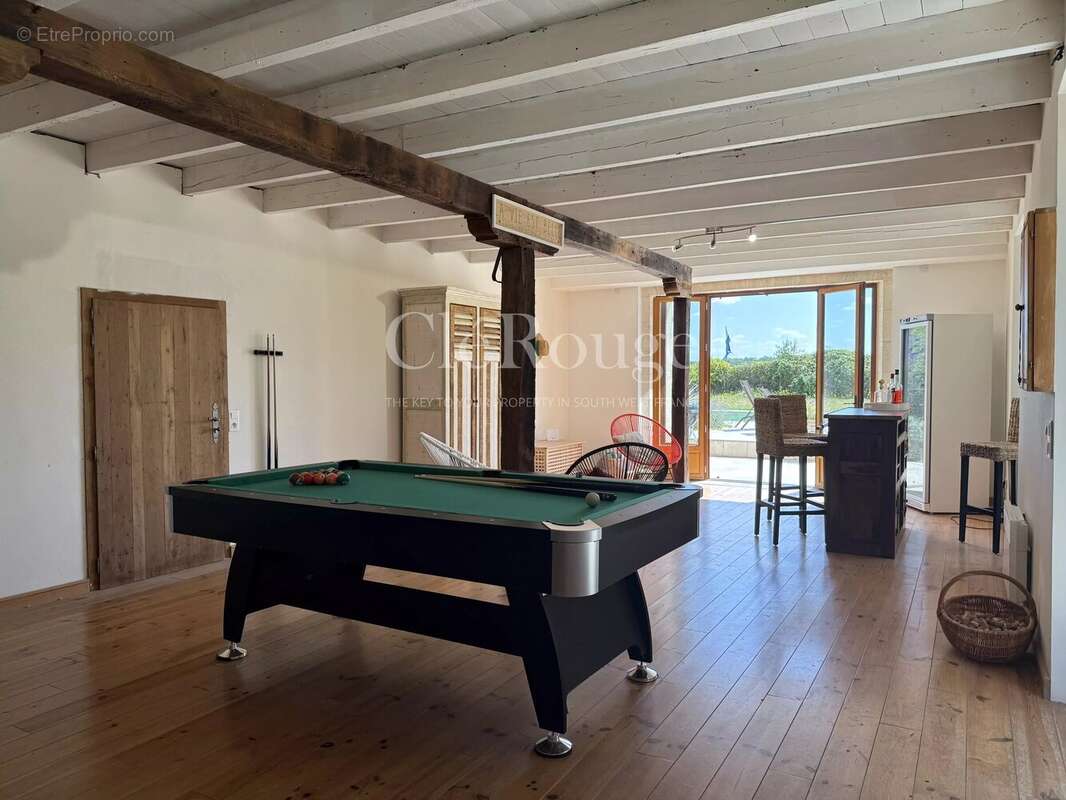 Maison à DURAS