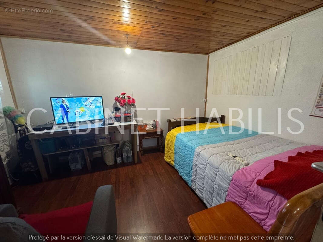 Maison à SAINT-JOSEPH