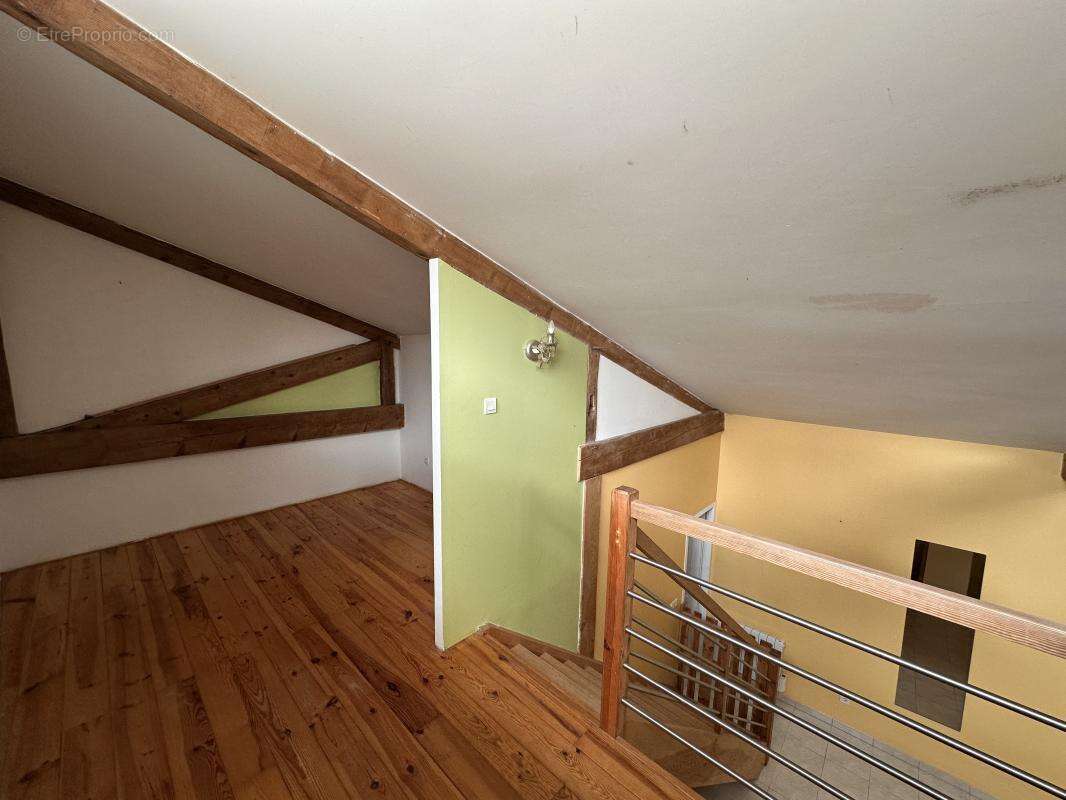Maison de ville avec jardin vic -fezensac - photo 7