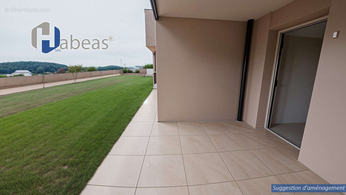 Appartement à GENAS