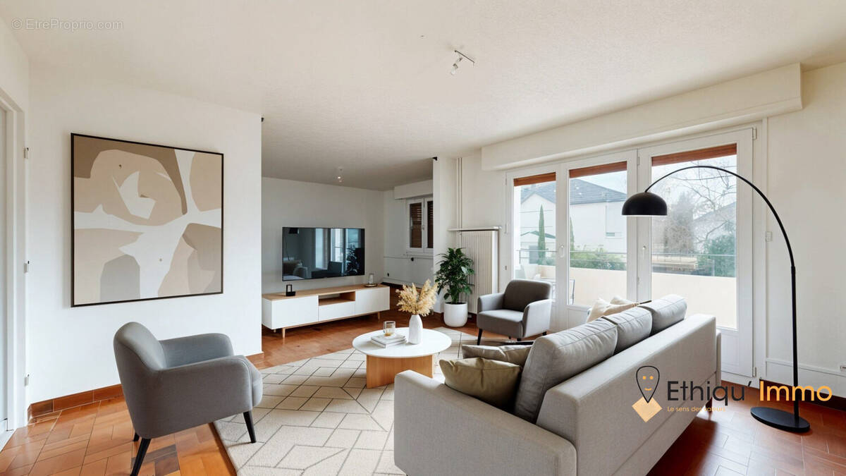 Appartement à LINGOLSHEIM