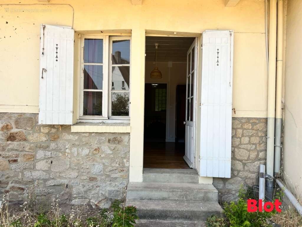 Appartement à LE POULIGUEN