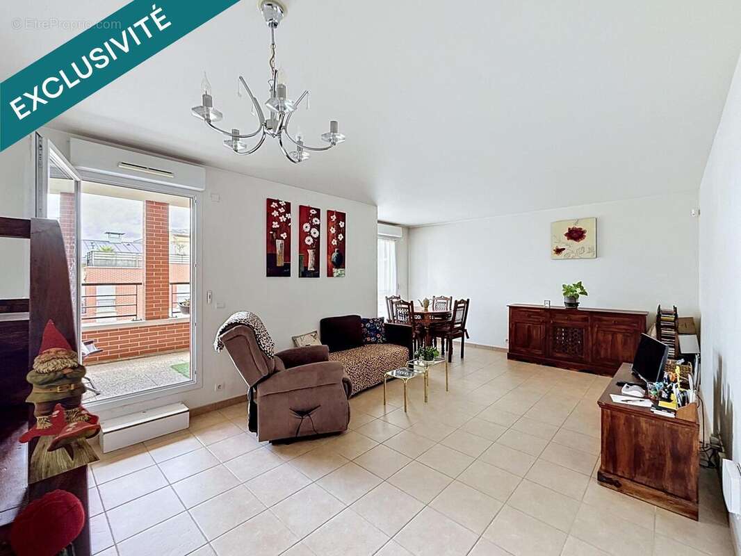 Photo 3 - Appartement à CONFLANS-SAINTE-HONORINE