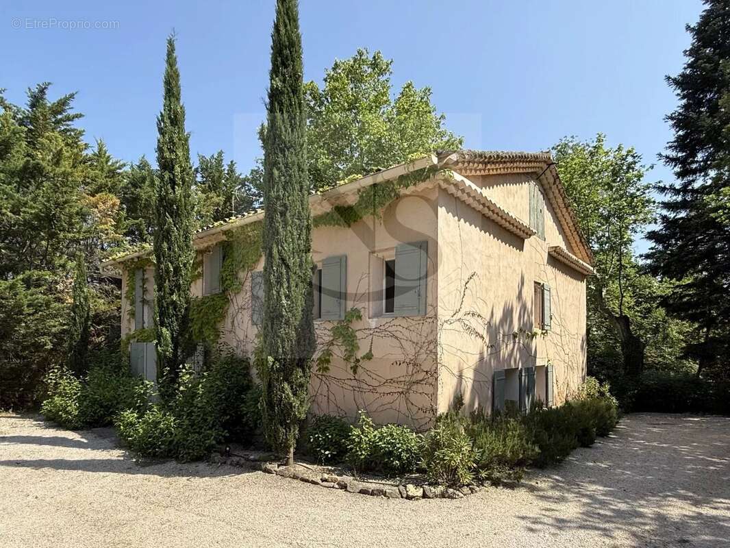 Maison à AIX-EN-PROVENCE