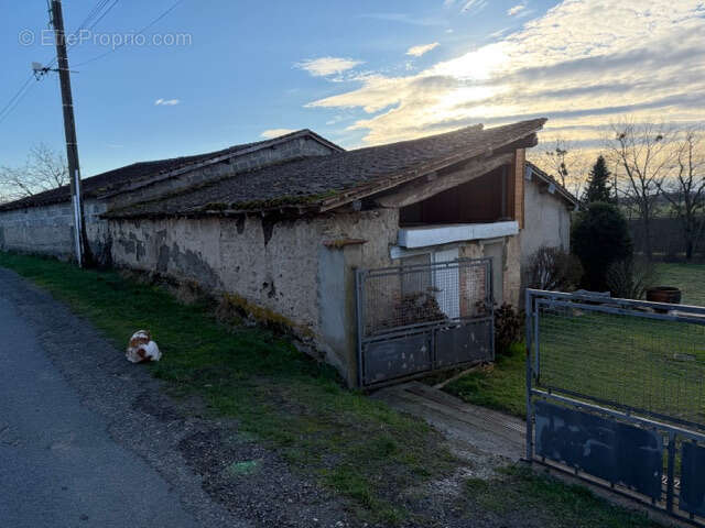 Maison à CULHAT