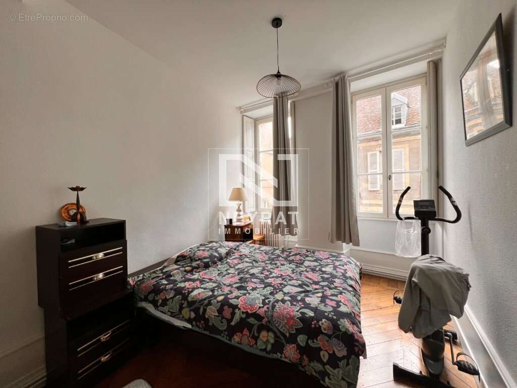 Appartement à AUTUN