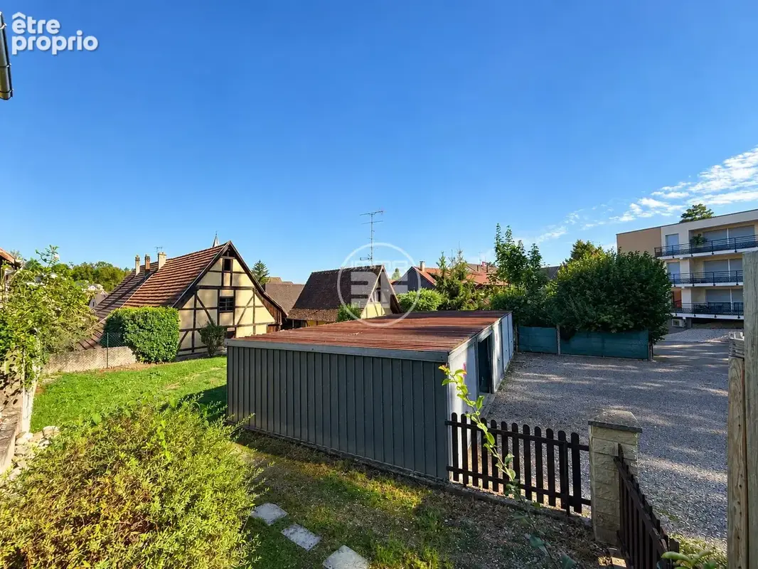 Terrain 796 m² à vendre à Hegenheim (68220) - photo 2