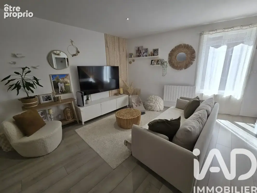 Photo 1 - Appartement à MOULINS
