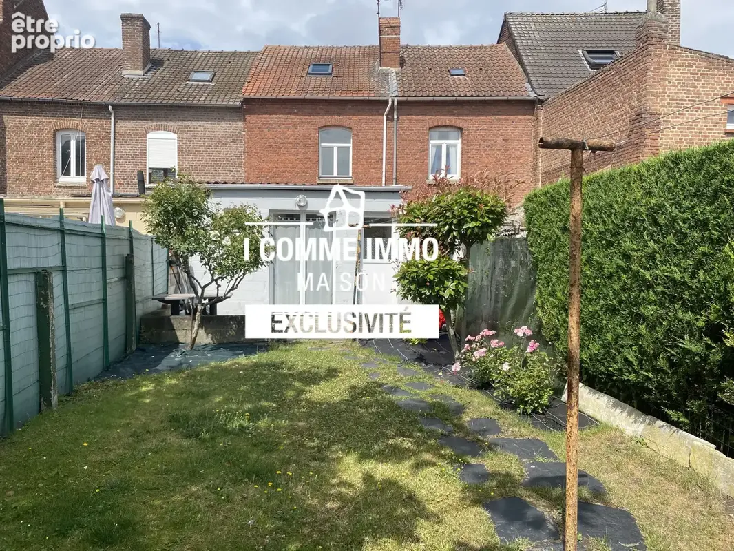 Photo 1 - Maison à LENS