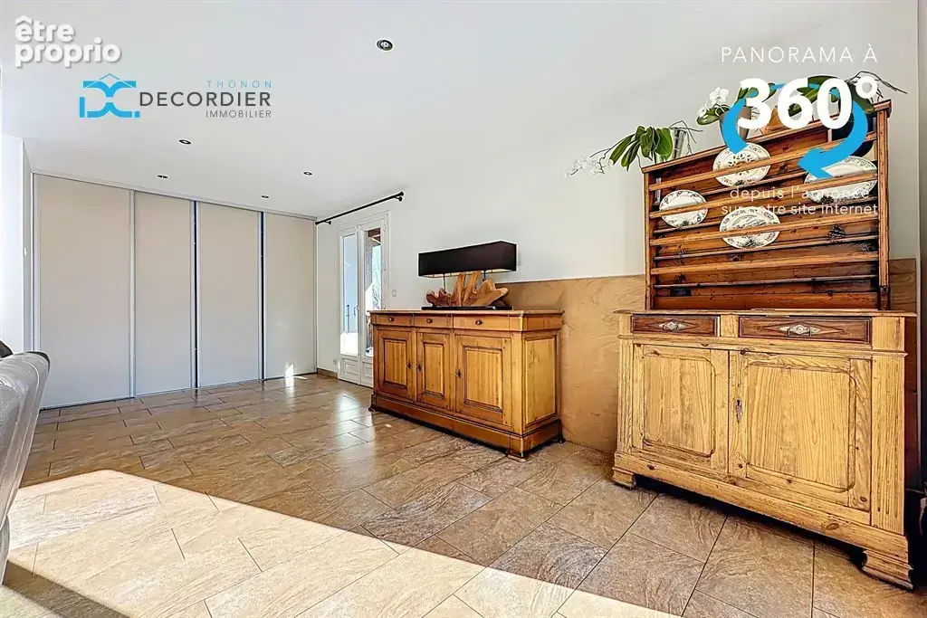 Thonon les bains maison mitoyenne 93.43 m² - photo 9