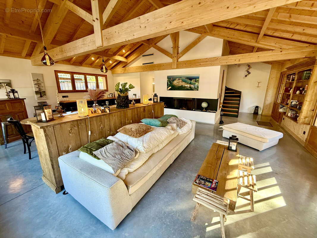 Maison à LEGE-CAP-FERRET