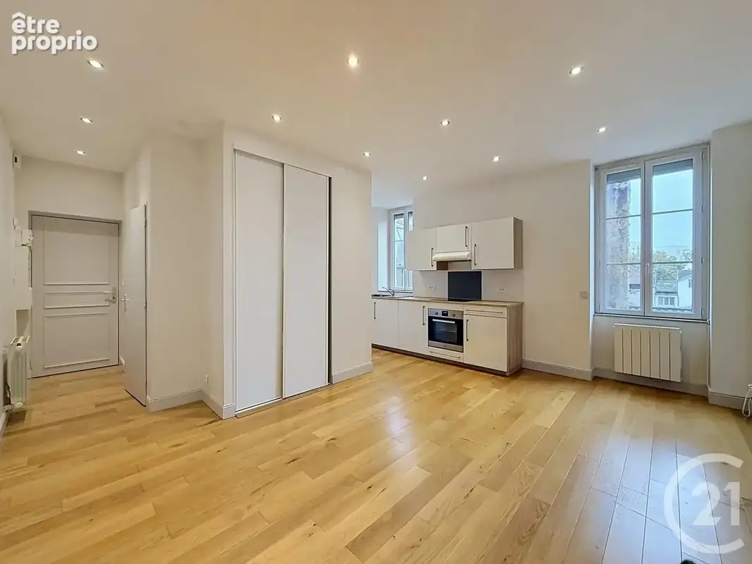 Appartement à DIJON