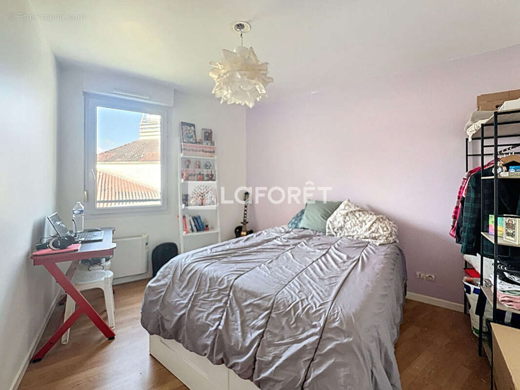 Appartement à MOISSY-CRAMAYEL