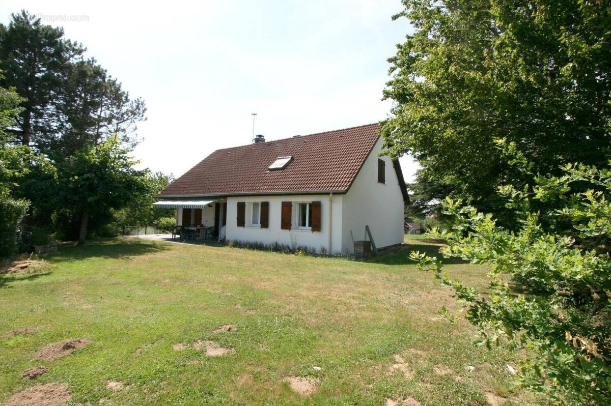Photo 1 - Maison à DOLE