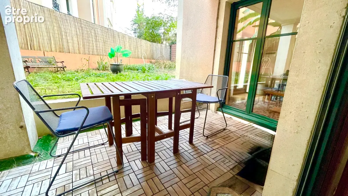 Appartement Maisons-laffitte 2 pièce(s) 52.50 m2 - photo 2