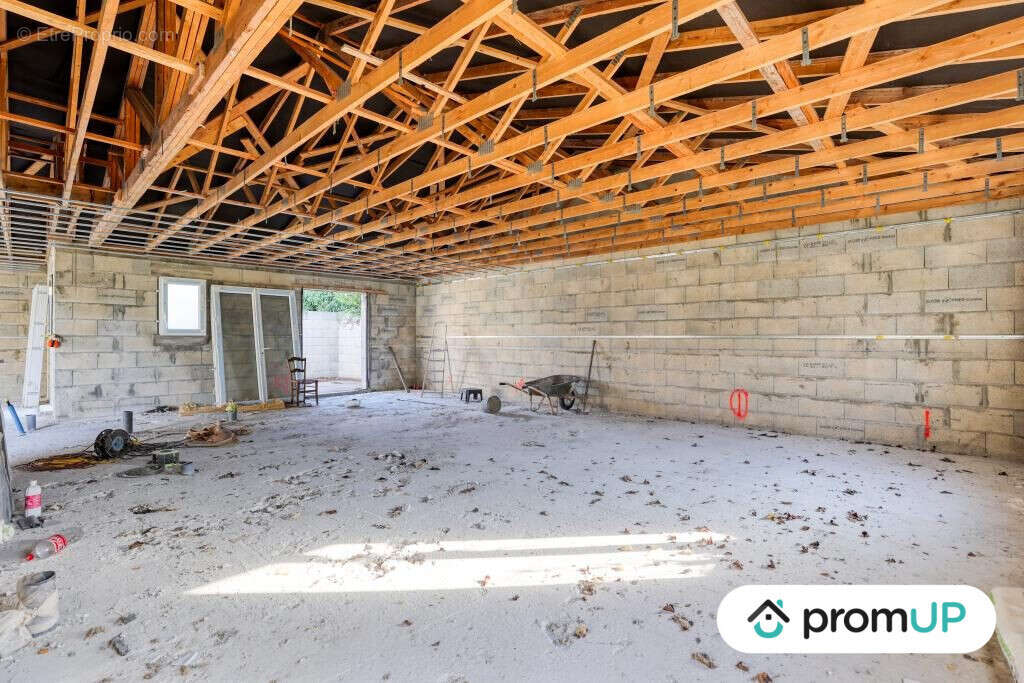 Maison à HIERS-BROUAGE