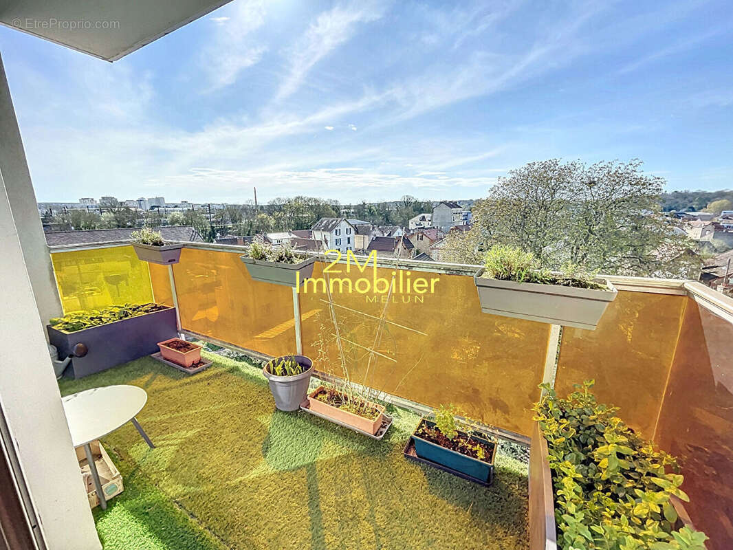 Appartement à MELUN