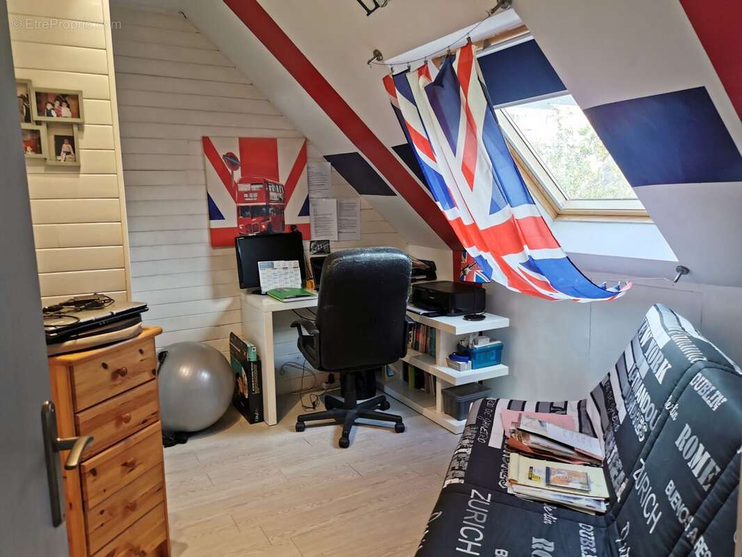 Maison à SAINT-BRIEUC