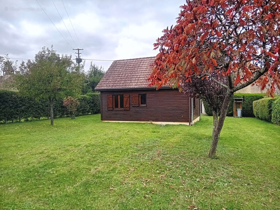 Maison à AMAZY