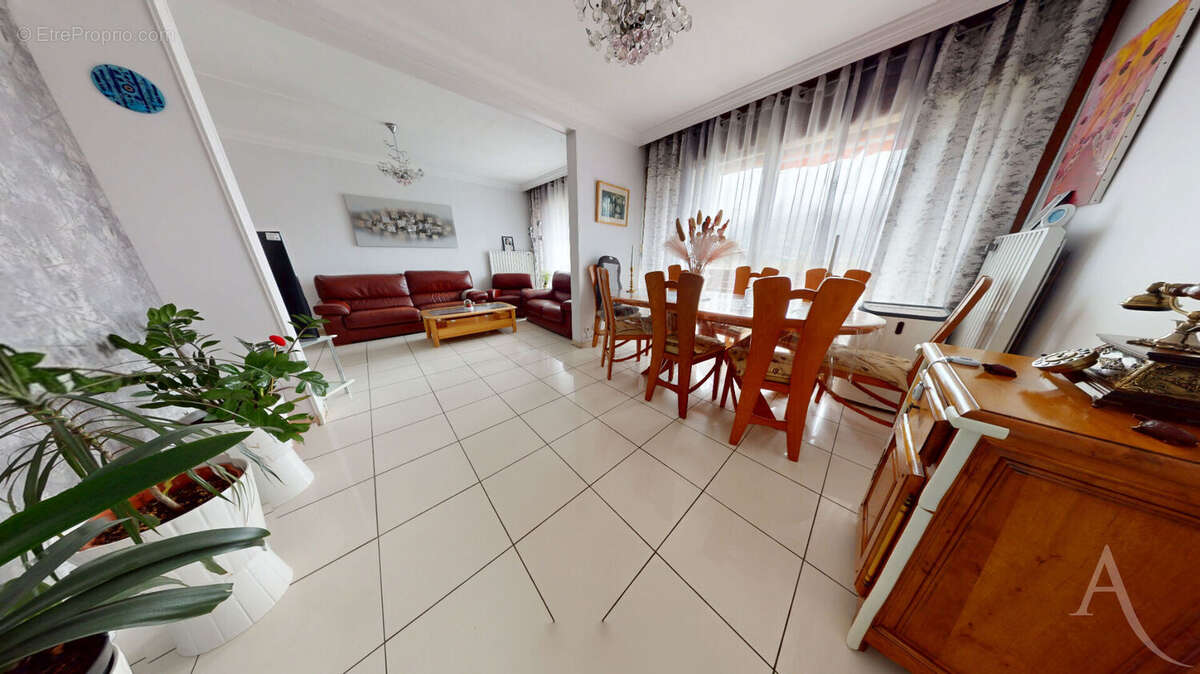 Appartement à GRENOBLE