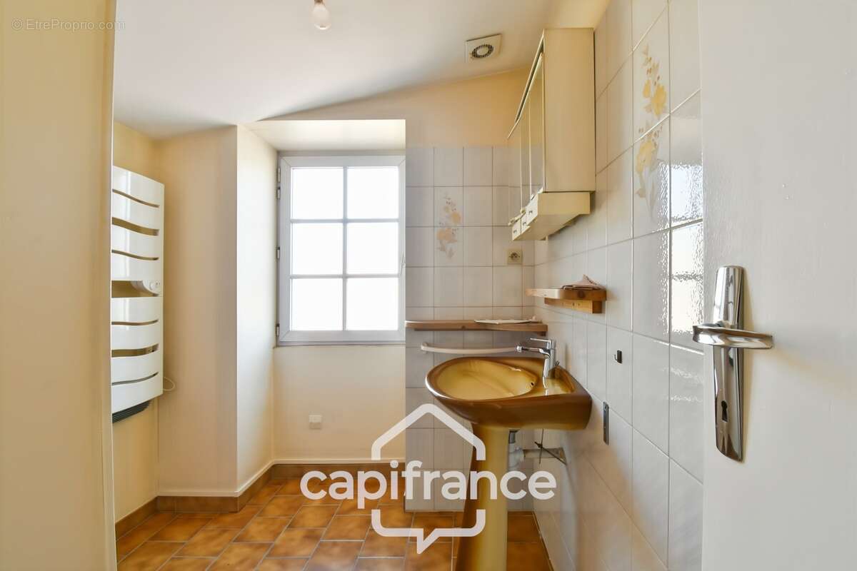 Maison à vendre 4 pièces PAILLE (17) sur 650 m² de jardin avec garage - photo 15