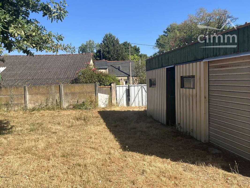 Maison T3 de 133 m² sur 670 m² de terrain située à NORT SUR ERDRE - photo 10