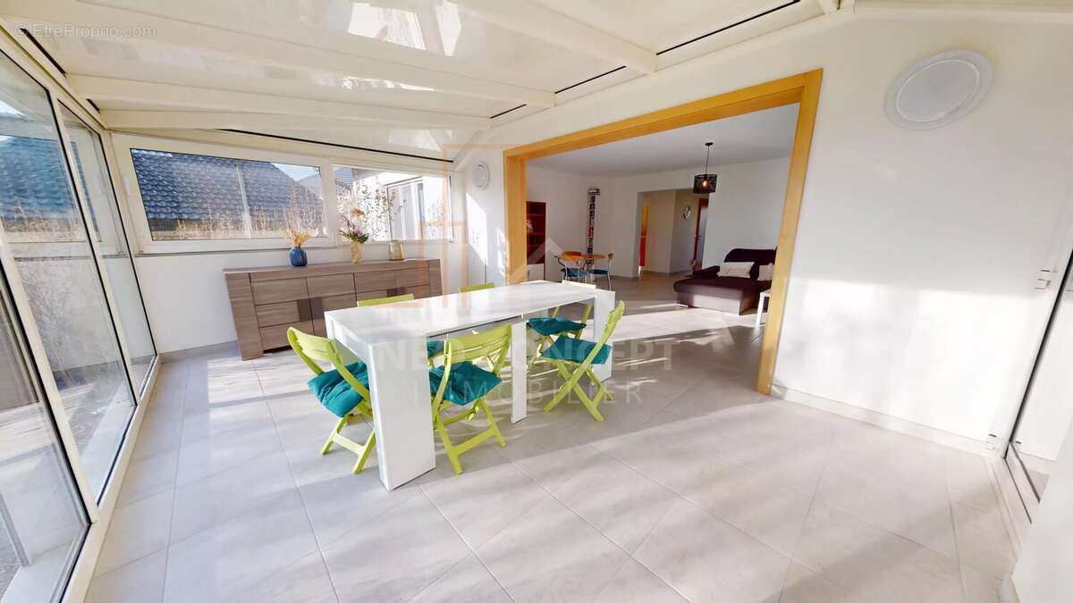 Maison à LAUTERBOURG